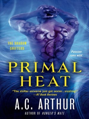cover image of Primal Heat